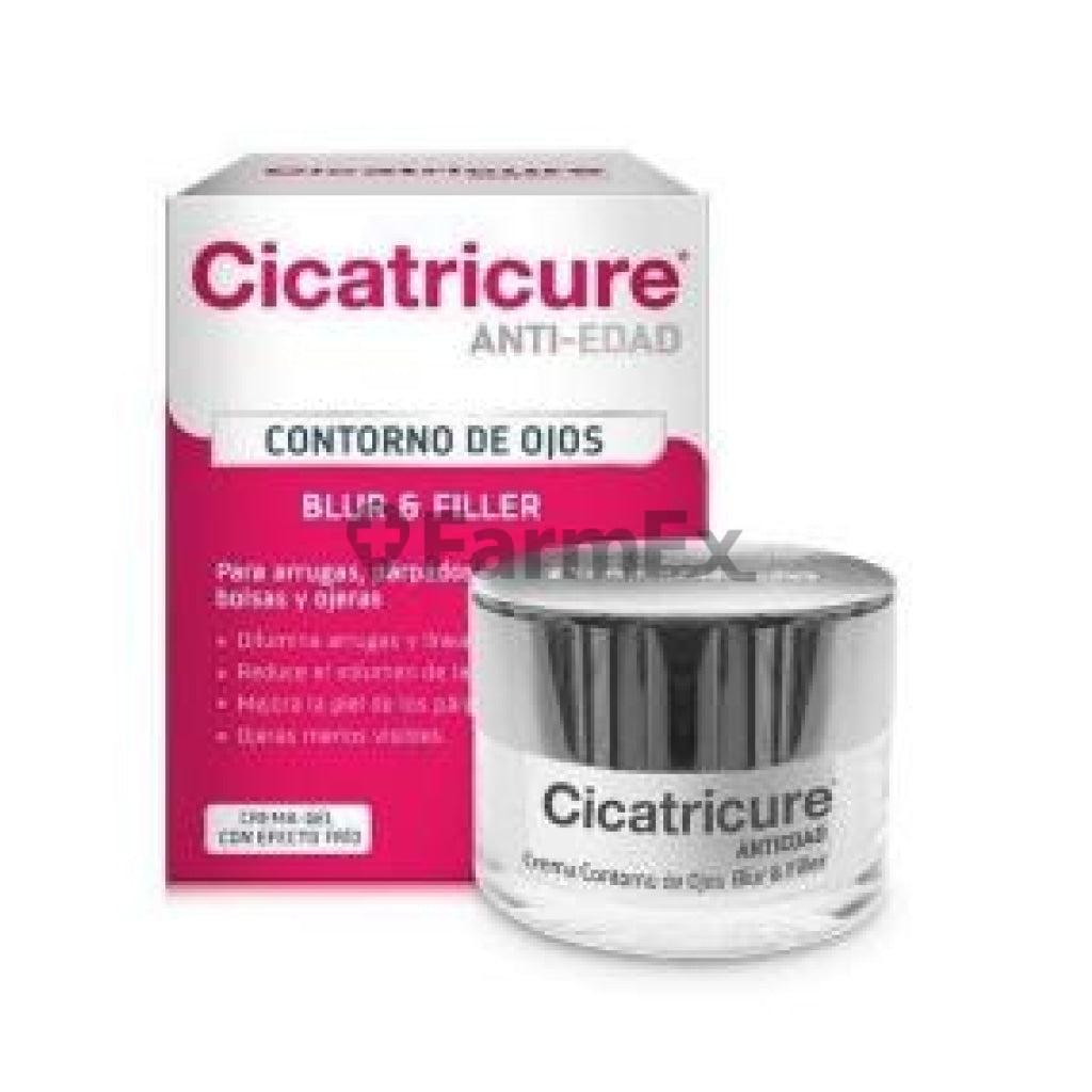 Cicatricure Anti-Edad Contorno Ojos x 15 g Genomma